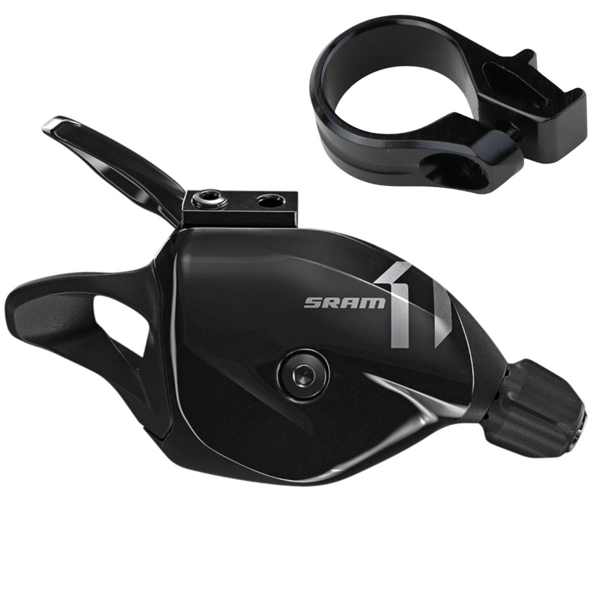 rennrad lenker schalthebel SRAM X1 Schalthebel | 11-fach | schwarz