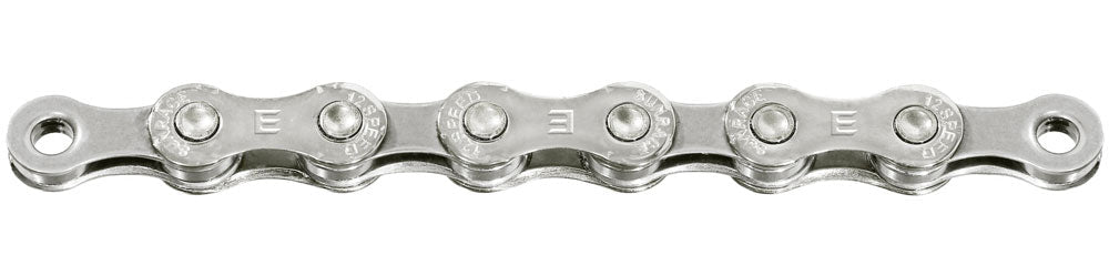 SunRace CN12E 12 - fach E - Bike Kette | 120/ 138 Glieder | Silber - RAAAD.de