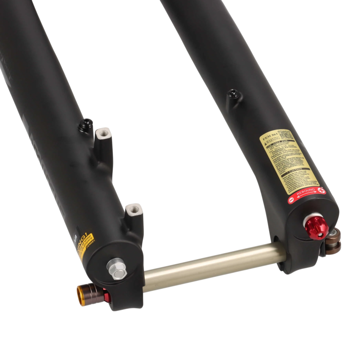 Suntour Durolux 36 RC2 - PCS Federgabel 29" | 160 mm | 15x110 mm Boost | Tapered | Equalizer System (B - Ware) - RAAAD.de