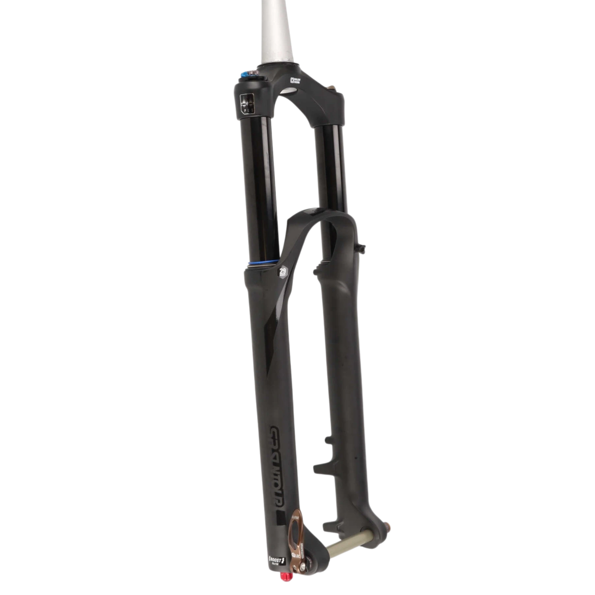 Suntour Durolux 36 RC2 - PCS Federgabel 29" | 160 mm | 15x110 mm Boost | Tapered | Equalizer System (B - Ware) - RAAAD.de