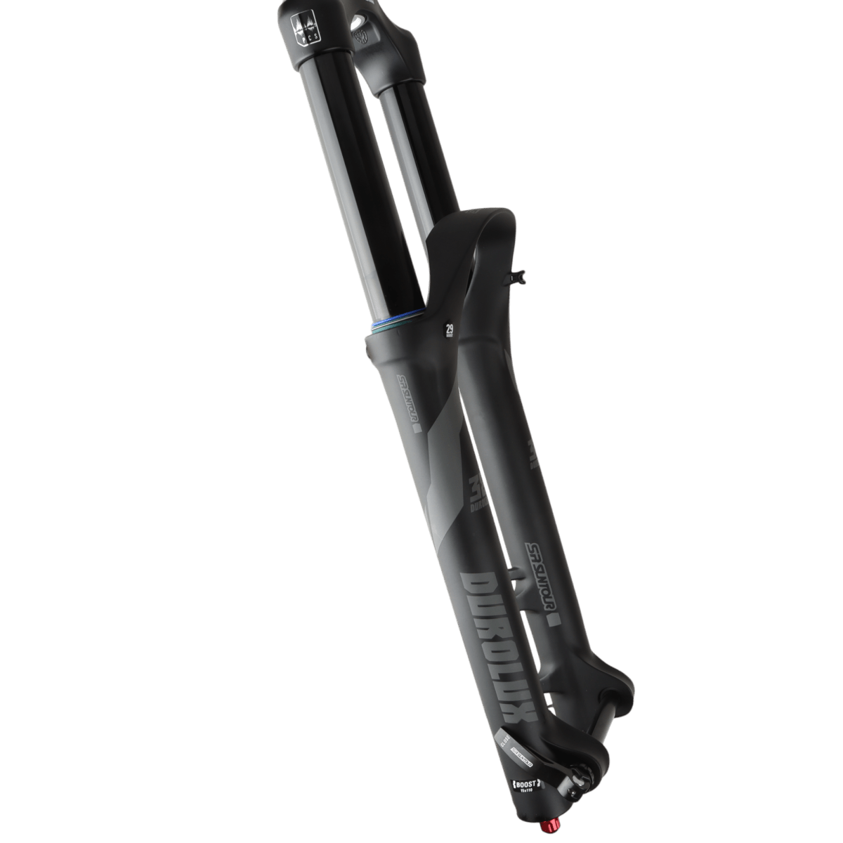 Suntour Durolux38 Federgabel 180 mm 29 Zoll Boost EQ 15x110 mm Tapered - RAAAD.de