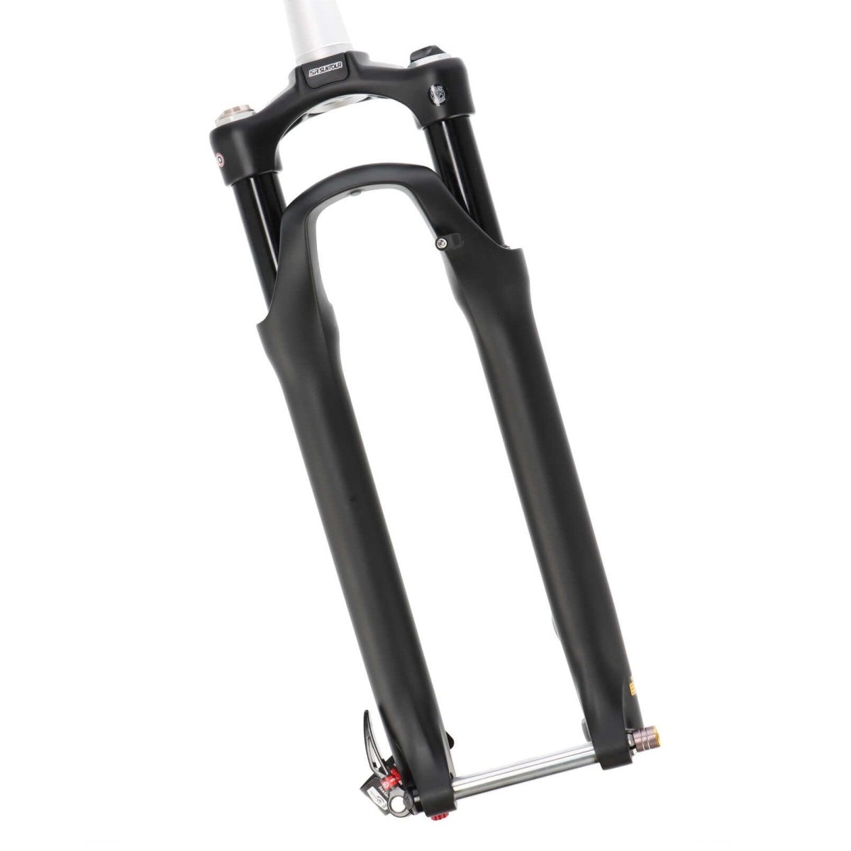 Suntour Federgabel 63 mm Mobie 25 Achse 15x100 mm 28" Tapered - RAAAD.de