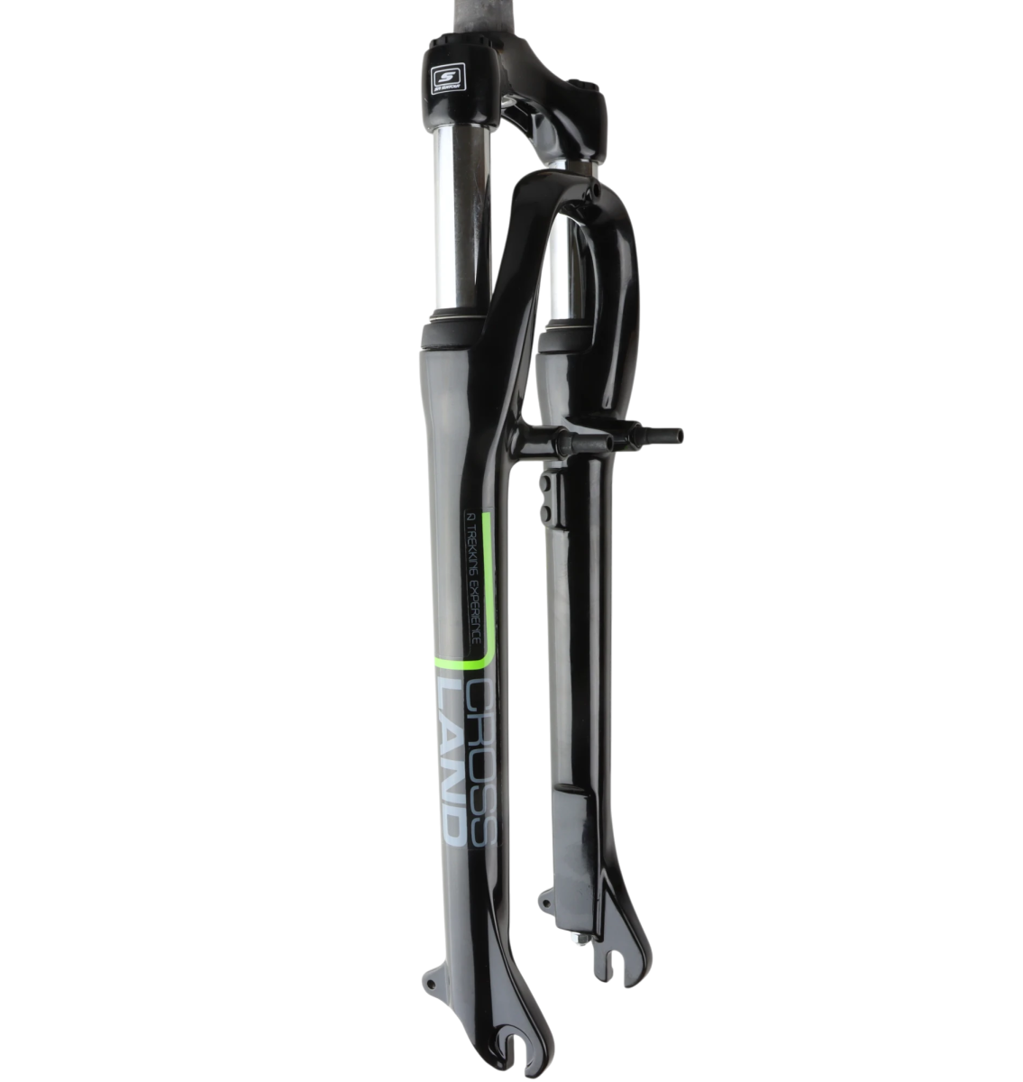 Suntour Federgabel M3010 Schnellspanner QR 28 Zoll 1 1/8" Gewindeschaft Felgenbremsen - RAAAD.de