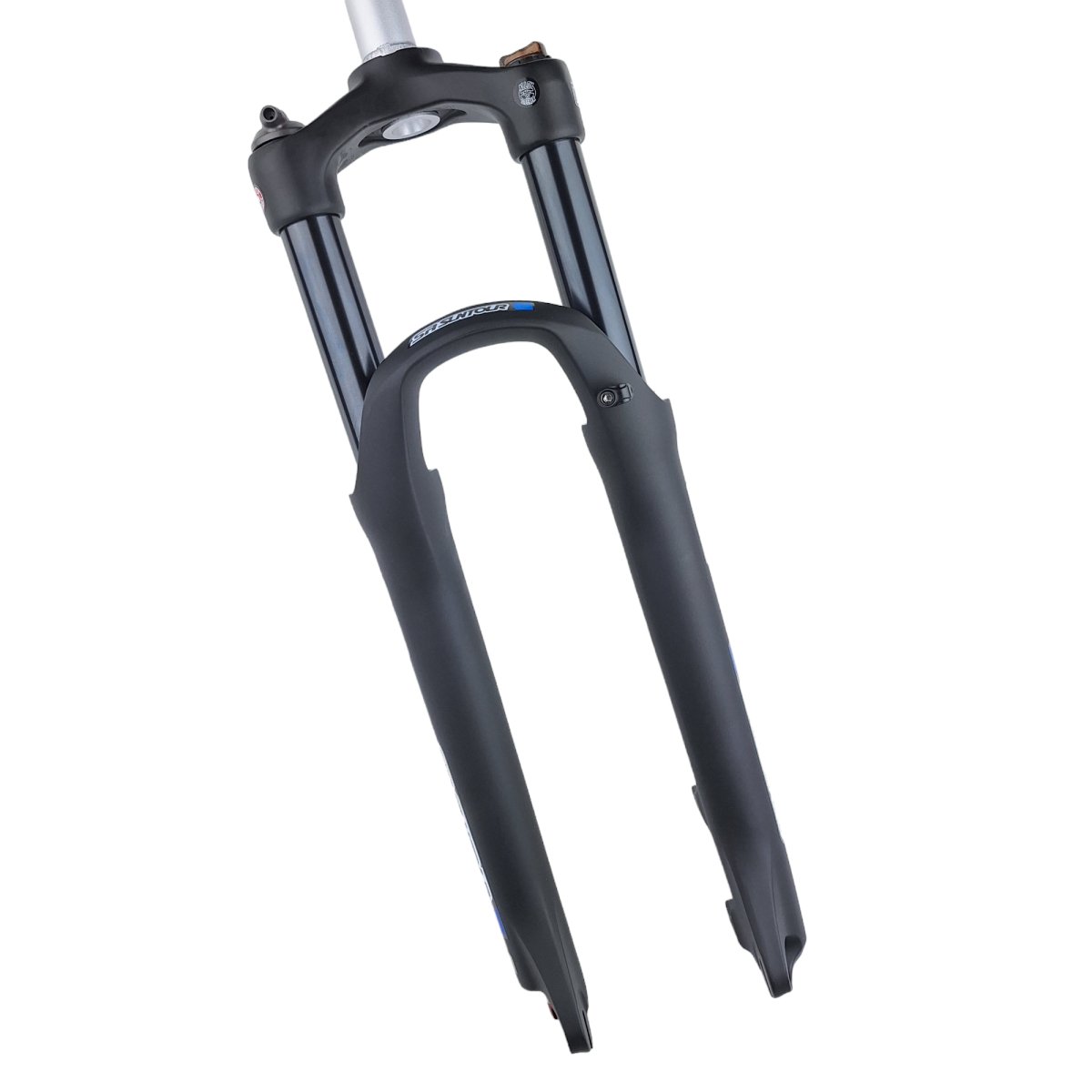 Suntour X1 Remote 120 mm 27,5 Zoll Federgabel Schnellspanner 1 1/8 Gabelschaft - RAAAD.de