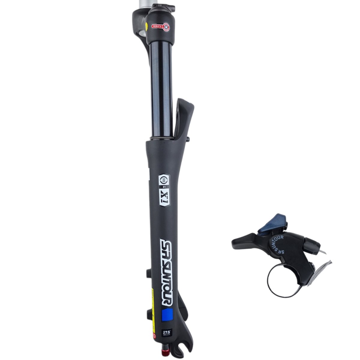 Suntour X1 Remote 120mm 29