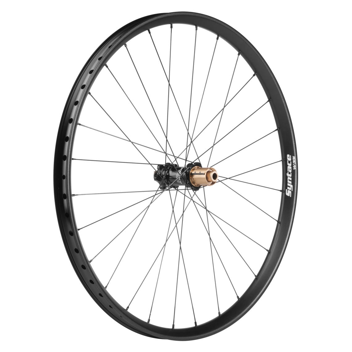 syntace laufräder rennrad Syntace W33i Straight Hinterrad 27.5" Alu 12x148 mm Boost SRAM XD – RAAAD.de
