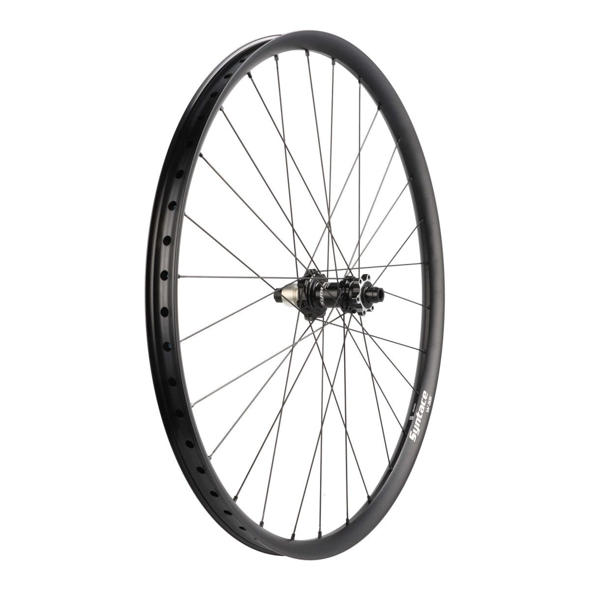 Syntace W33i Straight Hinterrad 29