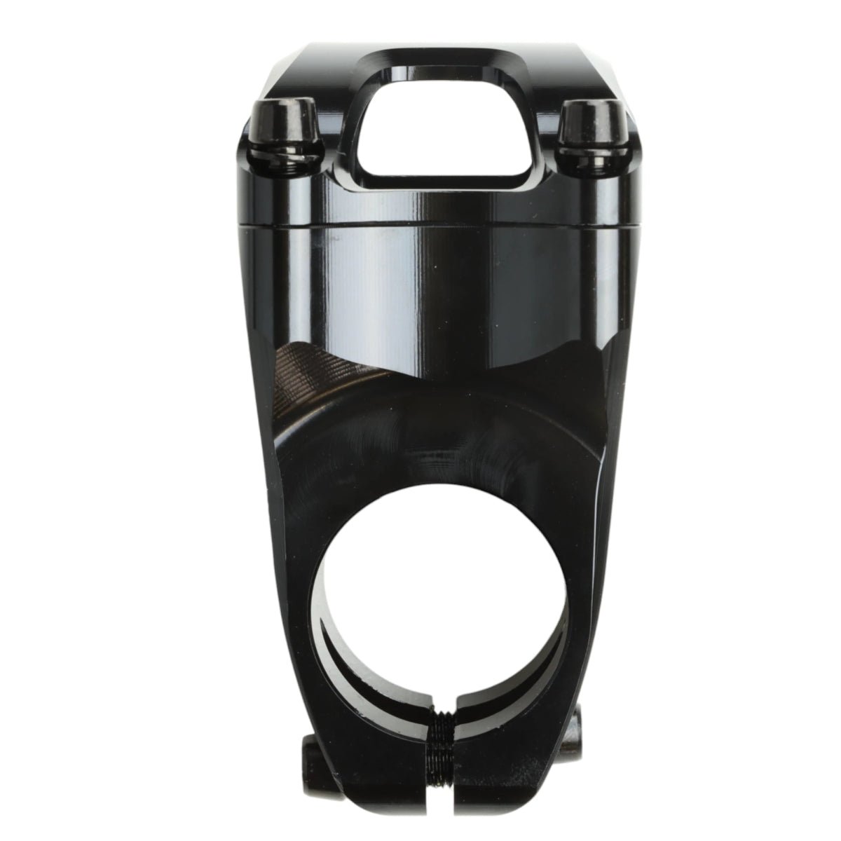 TranzX / Lapierre / WTB Cockpit - Set MTB | Lenker 740 mm | Vorbau 45 mm | Ø 31.8 mm | WTB Wafel Lock - On Griffe | schwarz - RAAAD.de