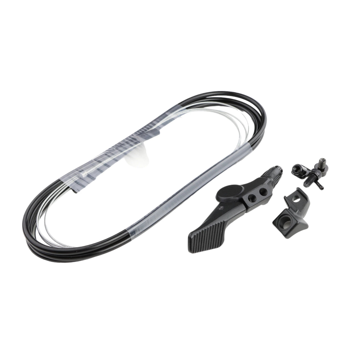 TRANZX Vario Sattelstütze 31.6 mm Hub 150 mm inkl. I-Spec EV Remote - RAAAD.de