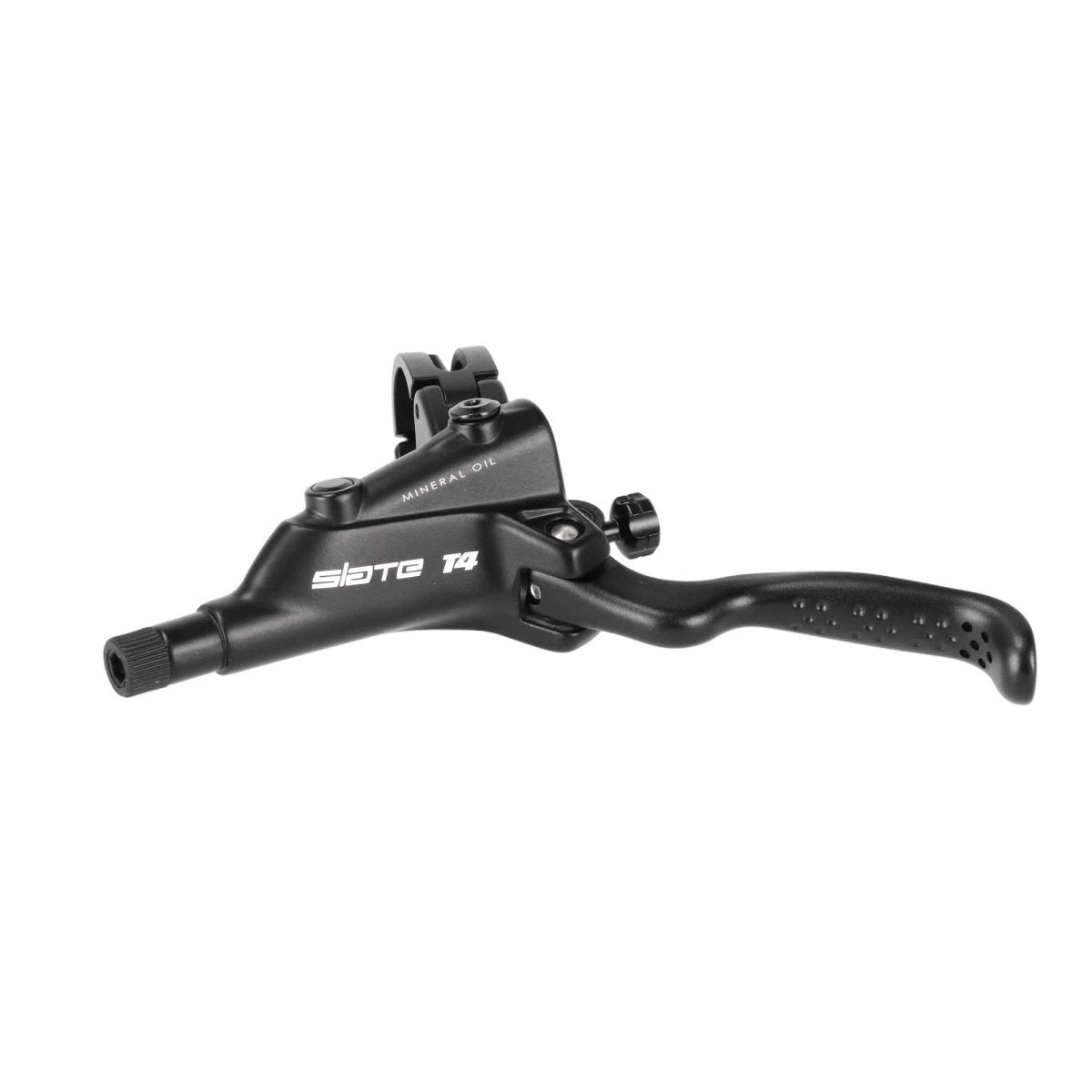 TRP Slate T4 HD - M806 Scheibenbremse vorne | 4 - Kolben | schwarz | Postmount | MTB / E - MTB | inkl. Bremsbeläge - RAAAD.de