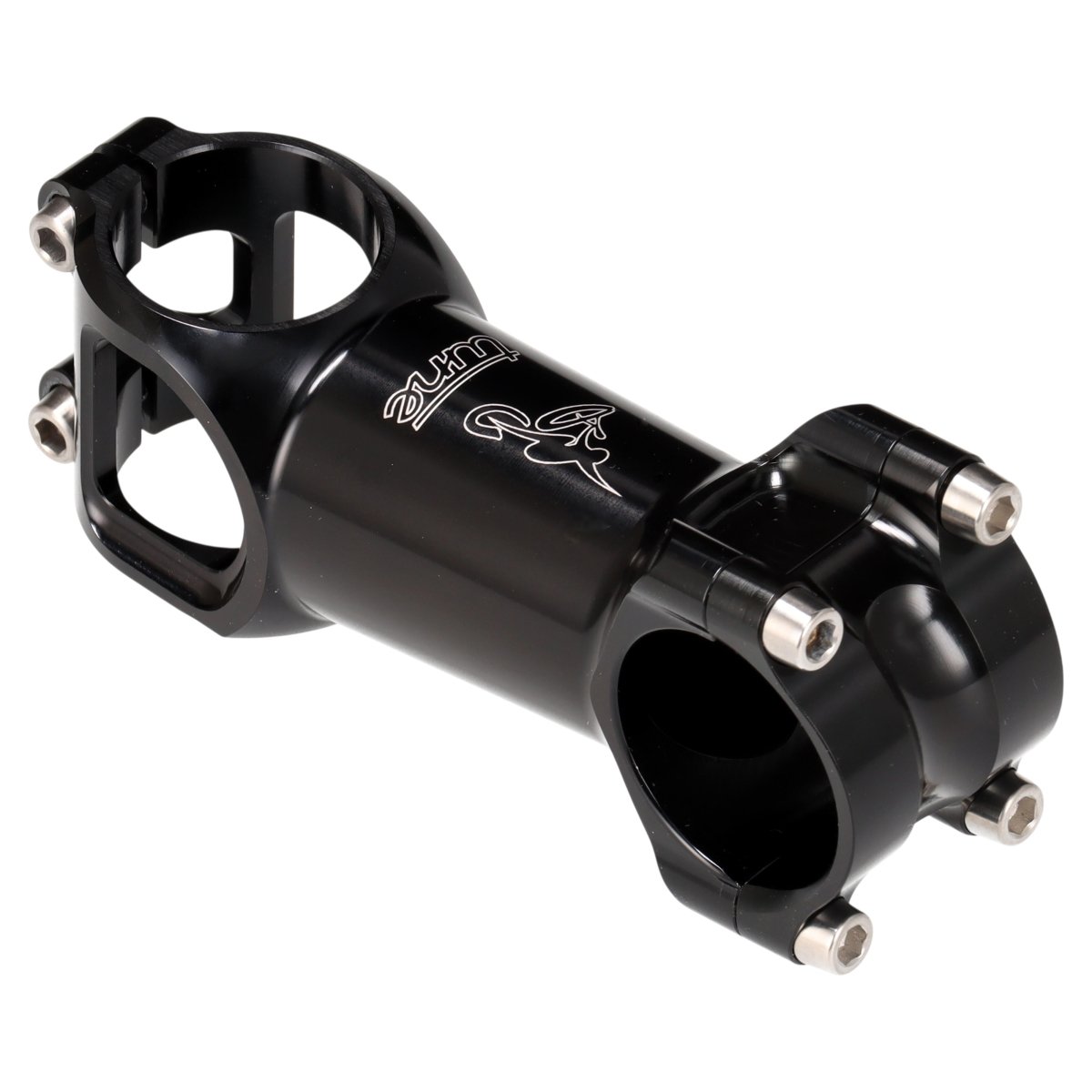 tune rennrad lenker Tune Geiles Teil 4.0 Oversize Vorbau 85 mm Länge 31.8 mm Lenkerklemmun – RAAAD.de