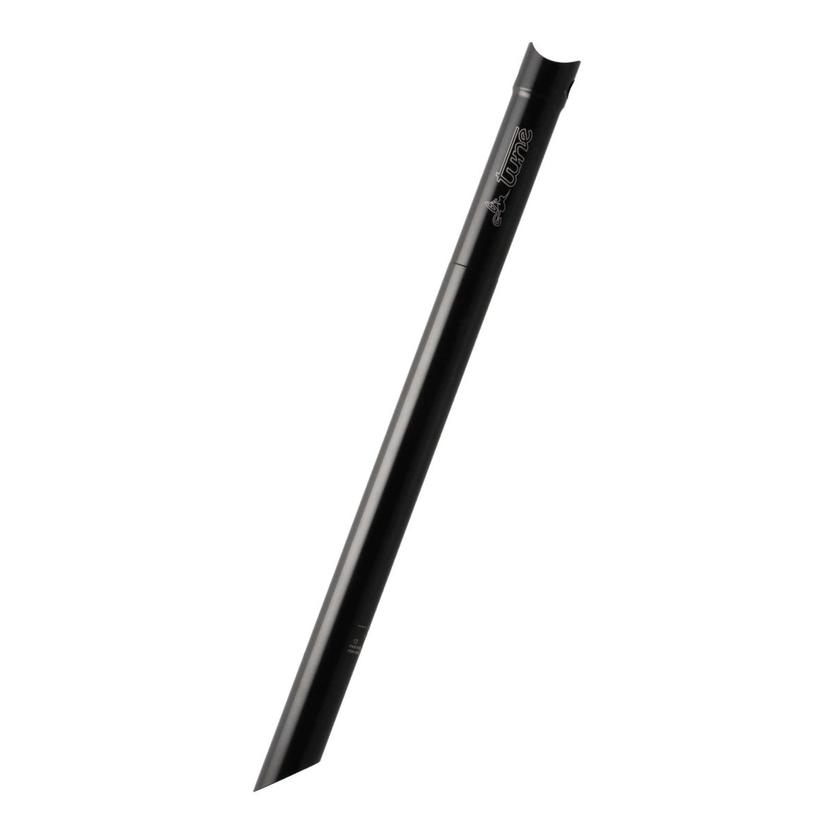 sattelstütze durchmesser 27 mm Tune Sattelstütze Starkes Stück + Leichtes Stück | 27,2 x 420 mm