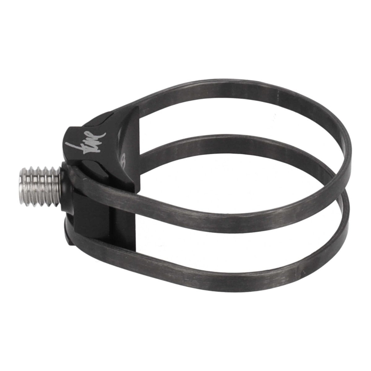 tune sattelstütze Tune Würger Skyline Sattelklemme 31.8 mm Carbon schwarz (5 Gramm) – RAAAD.de