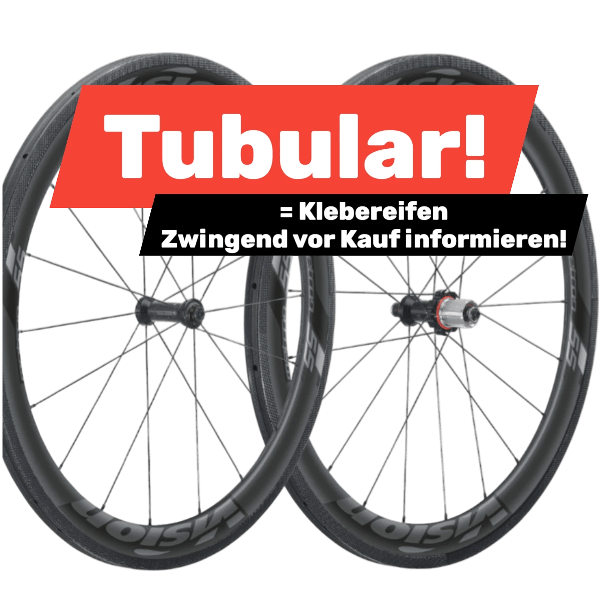 klebereifen für rennrad Vision Metron 55 SL Carbon Laufradsatz 28" | Felgenbremsen