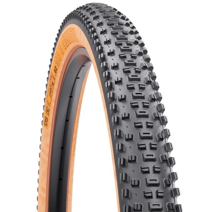 WTB Ranger Faltreifen 29x2.25" | Cross Country / Trail | Light Fast Rolling | TCS Tubeless Ready | Tanwall braun - RAAAD.de