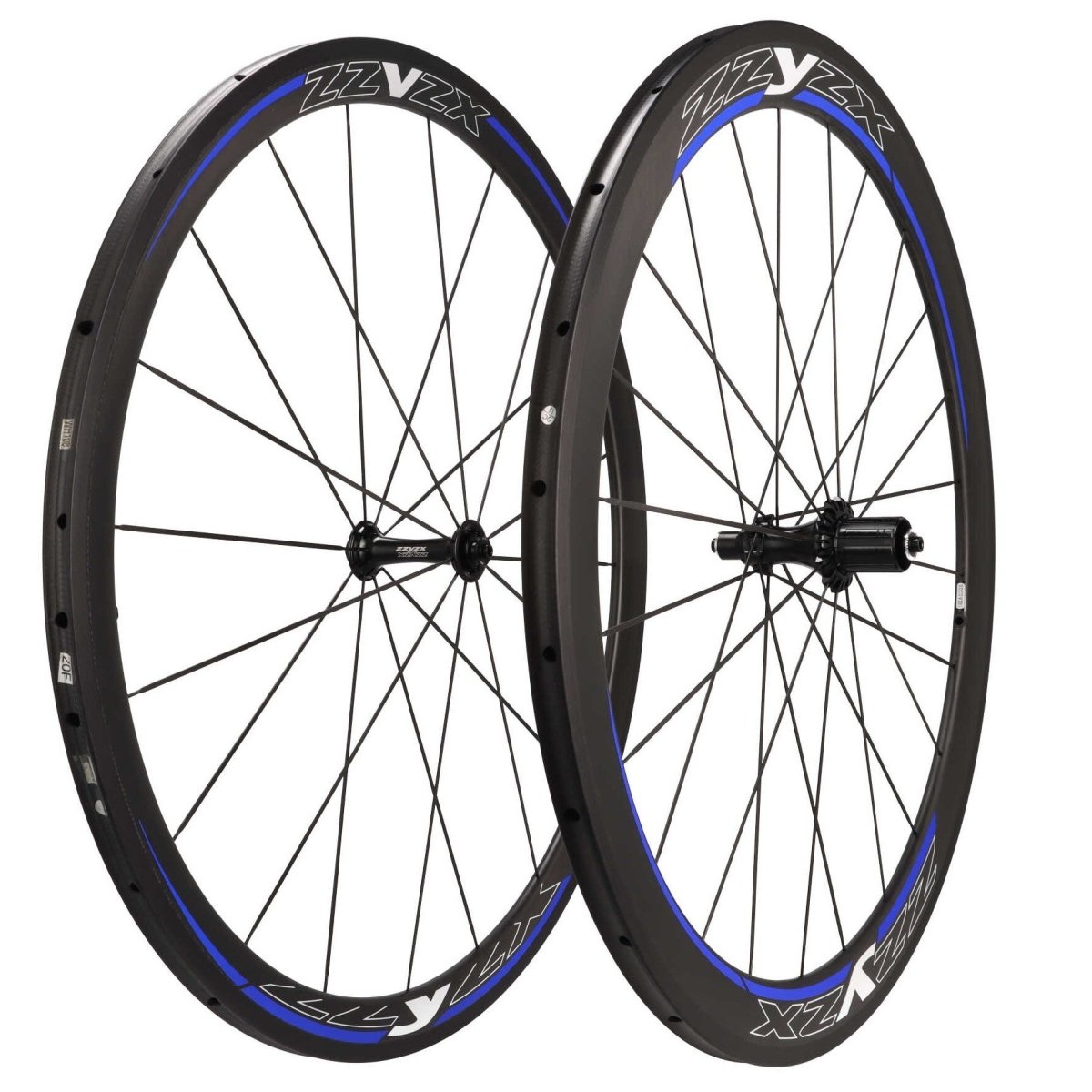 ZZYZX Carbon Laufradsatz Tubular 28
