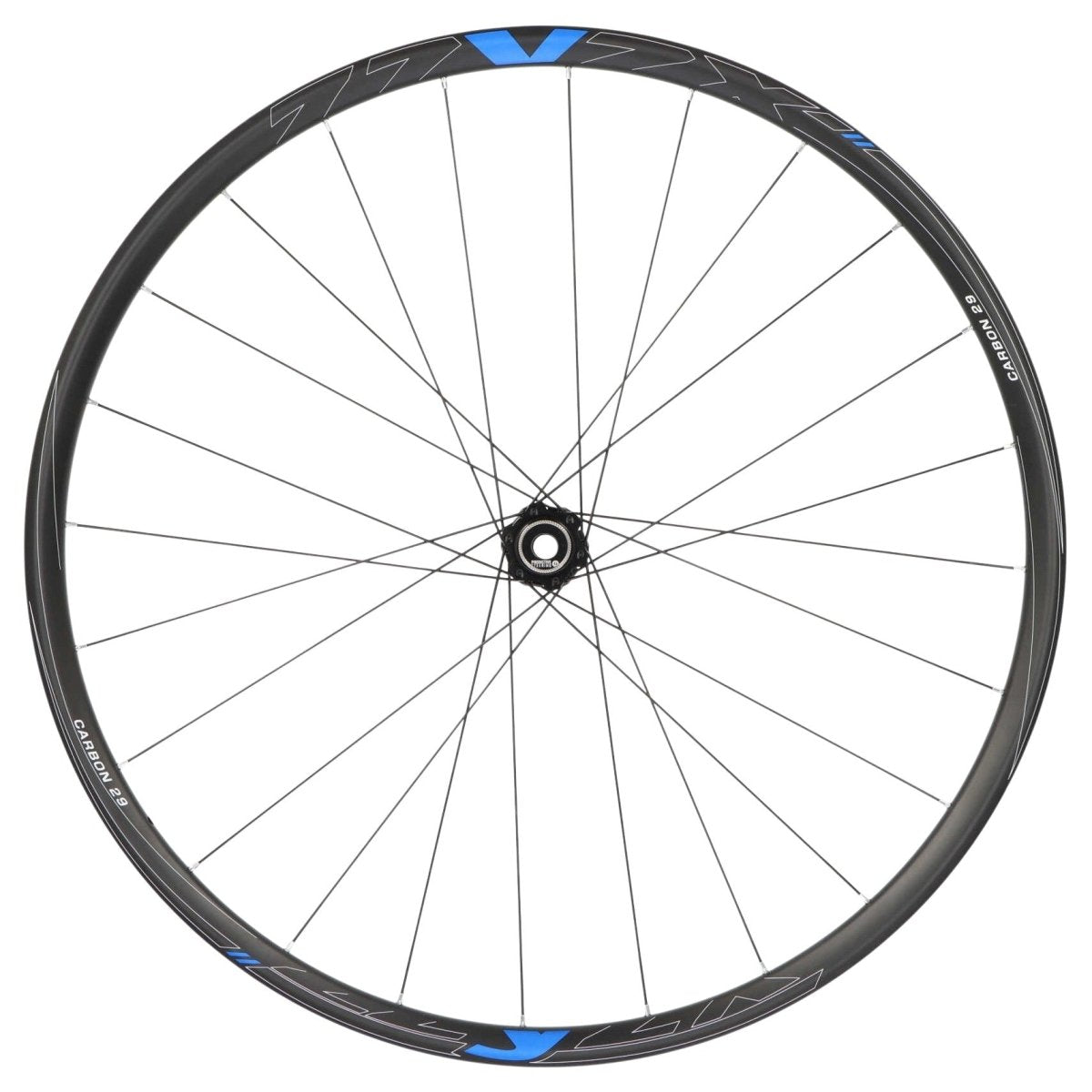 ZZYZX Carbon MTB Laufradsatz 29" | 15x110 mm / 12x142 mm | Predictive Steering | 6 - Loch Disc | Shimano HG - RAAAD.de