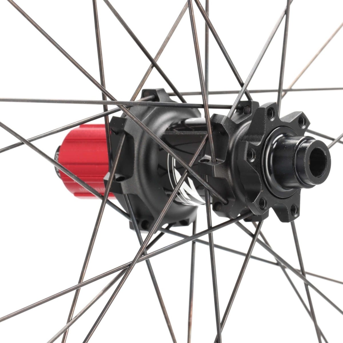 ZZYZX Carbon MTB Laufradsatz 29" | 15x110 mm / 12x142 mm | Predictive Steering | 6 - Loch Disc | Shimano HG - RAAAD.de