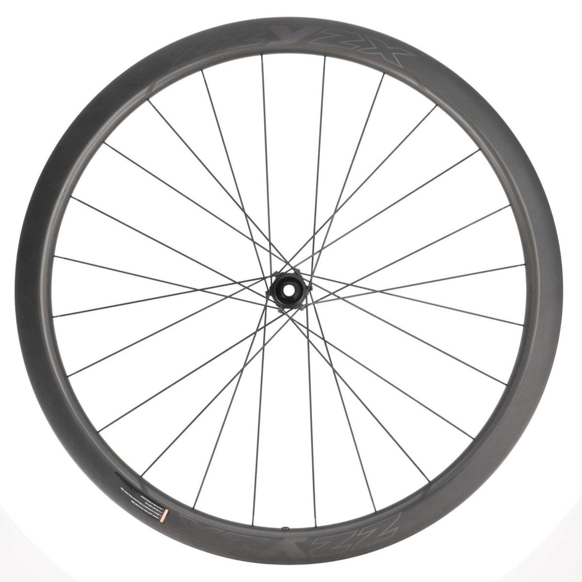 ZZYZX Laufradsatz 40 mm Aero Carbon Rennrad Disc 28" Steckachsen 12x100 / 12x142 mm SRAM XDR - RAAAD.de