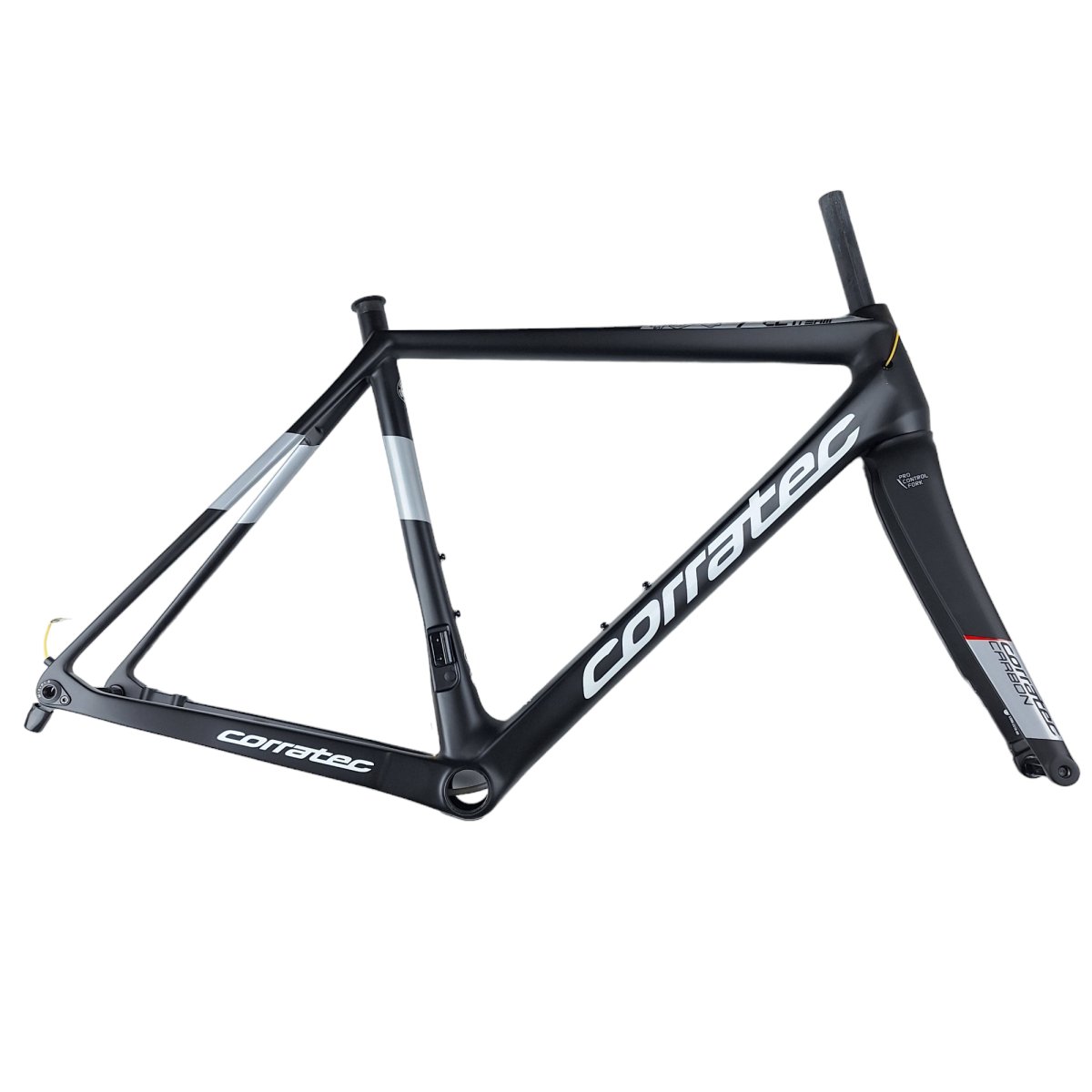 corratec rennrad carbon Corratec Rennrad Rahmen Carbon CCT Team PRO Disc (Größe M) – RAAAD.de
