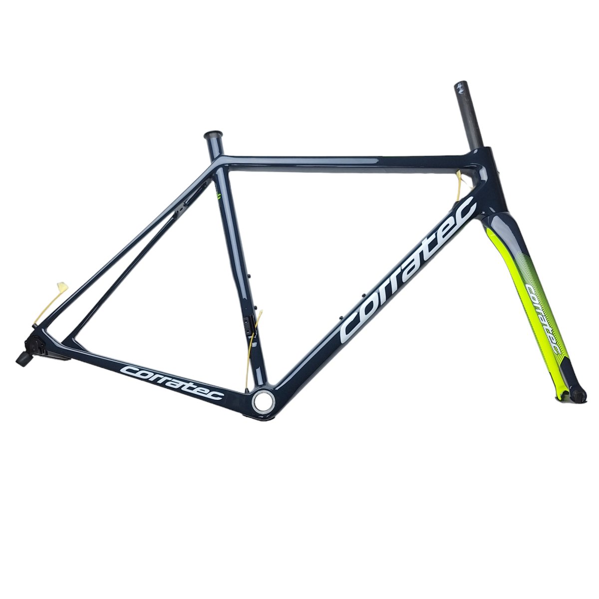 corratec rennrad rahmen Corratec Rennrad Rahmen Felgenbremsen Carbon CCT Team (Größe M) – RAAAD.de