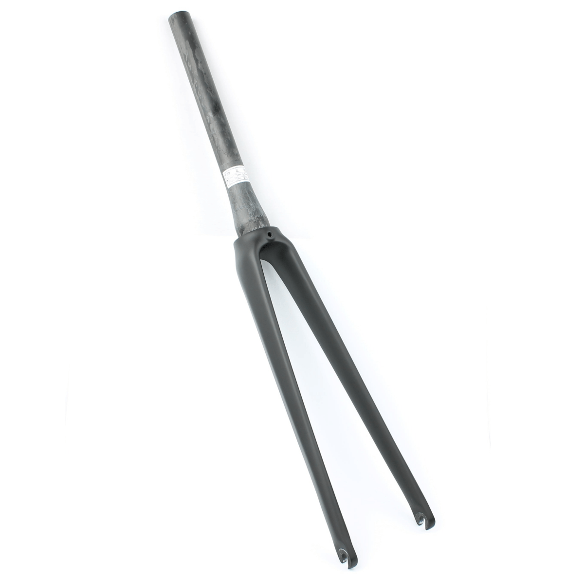 rennrad gabel tapered Drössiger Gabel Rennrad tapered Carbon 9X100 QR UD Matt – RAAAD.de