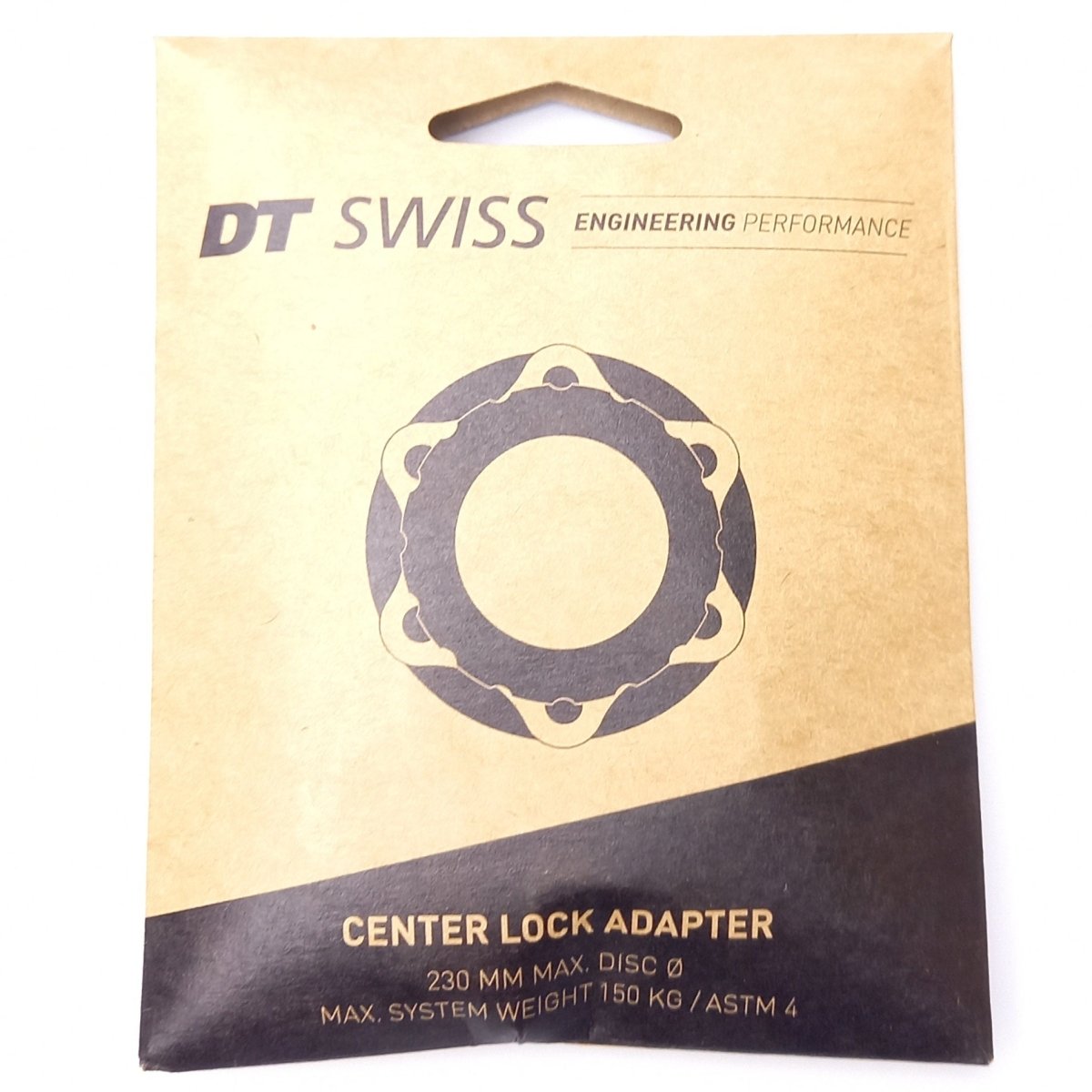 DT Swiss Center Lock to 6-Bolt Adapter – RAAAD.de
