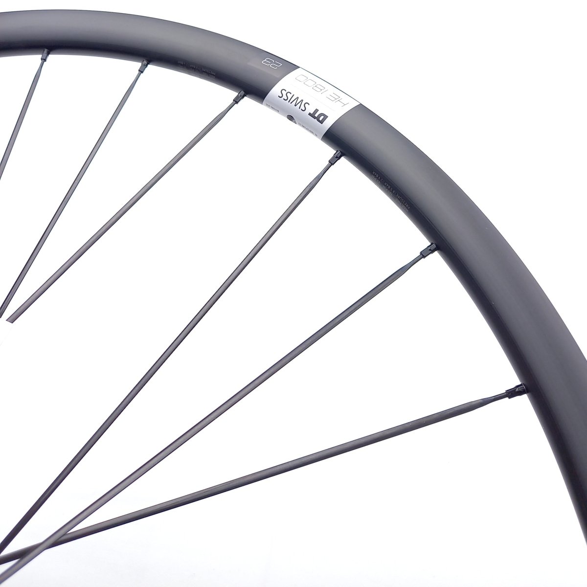 DT Swiss Hinterrad HE 1800 SPLINE 23 DB 28 Zoll E-Rennrad 12x142 mm Shimano - RAAAD.de