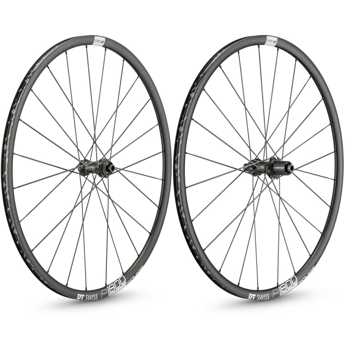 DT Swiss Laufradsatz P 1800 SPLINE 23 DB 28 Zoll Rennrad Shimano - RAAAD.de