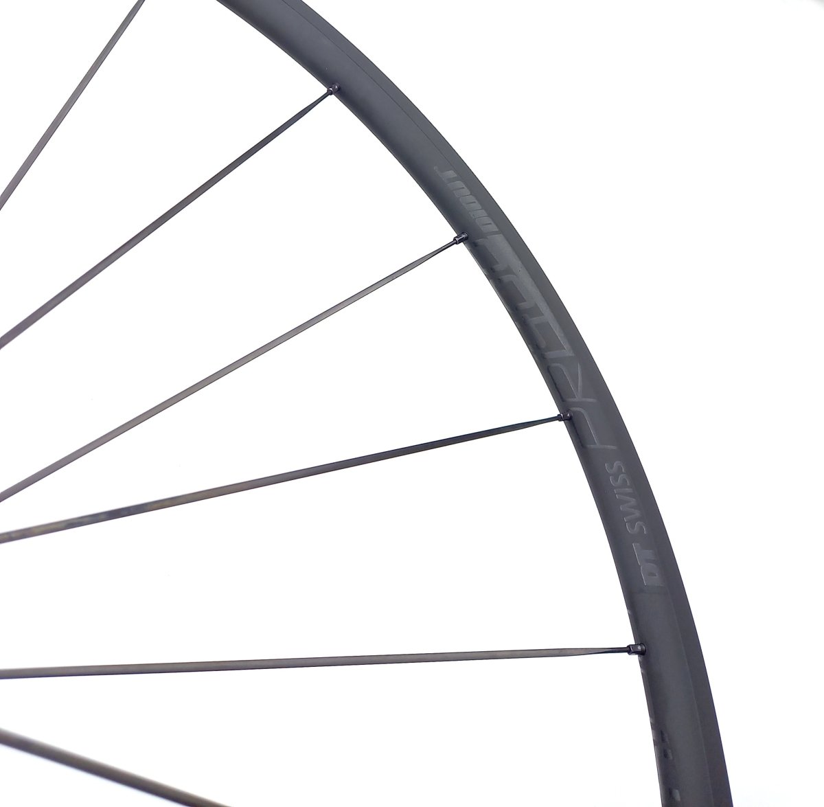 DT Swiss Laufradsatz PR 1400 DICUT 21 OXIC 28 Zoll Rennrad Felgenbremsen - RAAAD.de