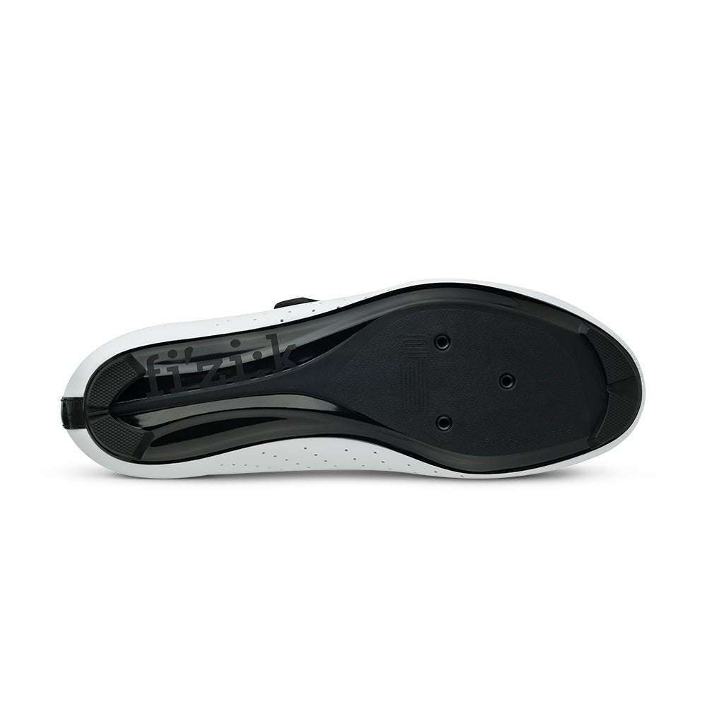 Fizik Tempo Overcurve R5 Rennradschuhe - Weiß - RAAAD.de