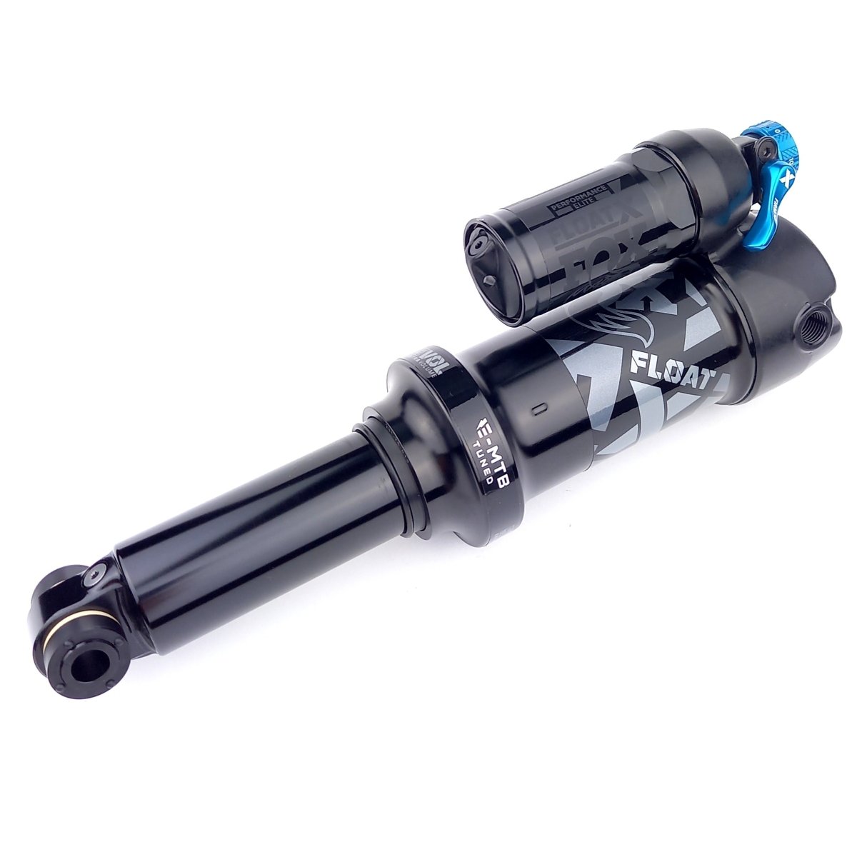 FOX Dämpfer 205x65 mm FLOAT X Performance 2-Pos Trunnion 2023