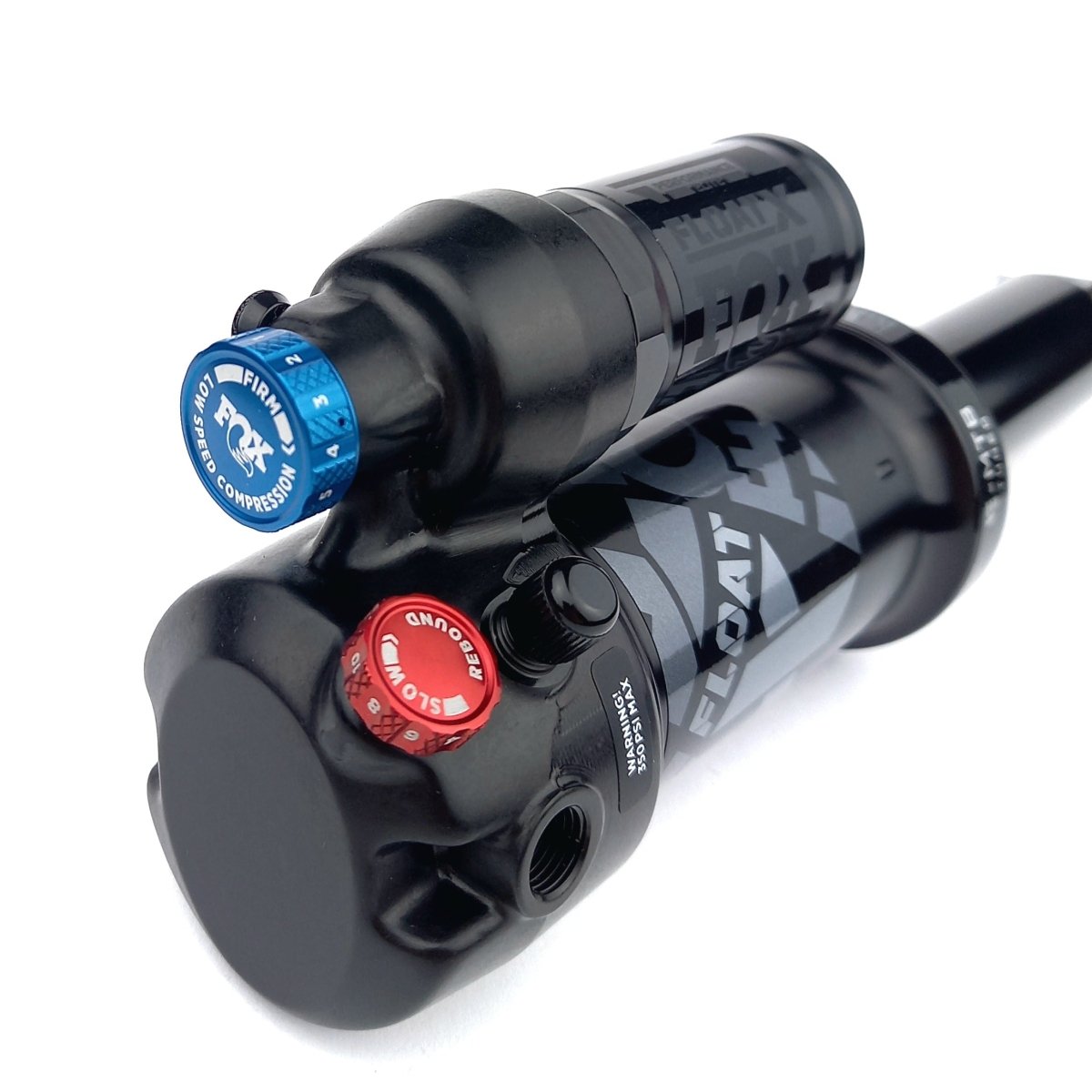 FOX Dämpfer 205x65 mm FLOAT X Performance 2-Pos Trunnion 2023 - RAAAD.de