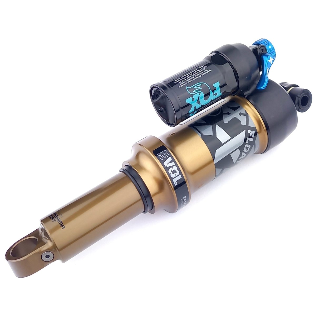 FOX Dämpfer FLOAT X Factory 210x55 mm metrisch 2022 - RAAAD.de