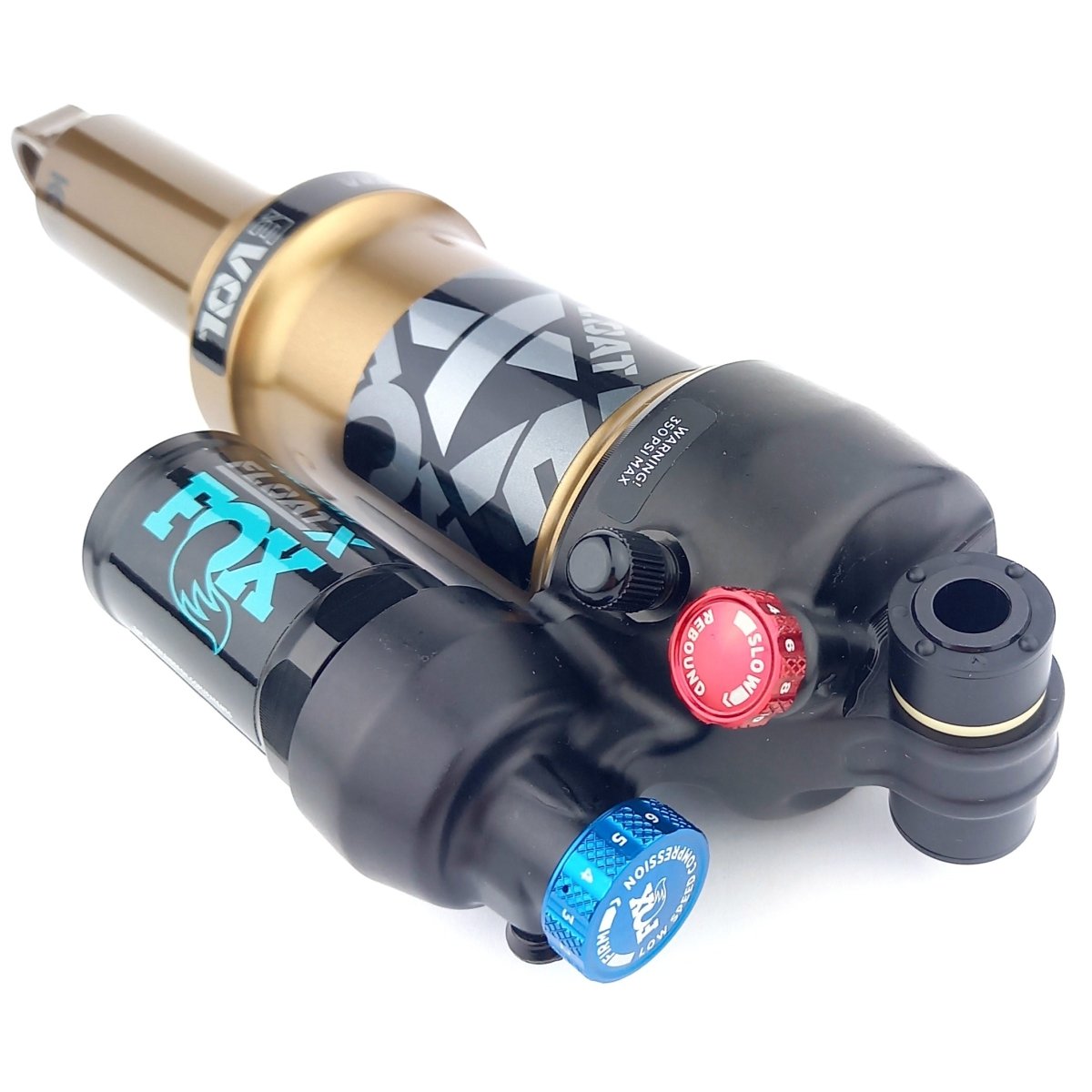 FOX Dämpfer FLOAT X Factory 210x55 mm metrisch 2022 - RAAAD.de