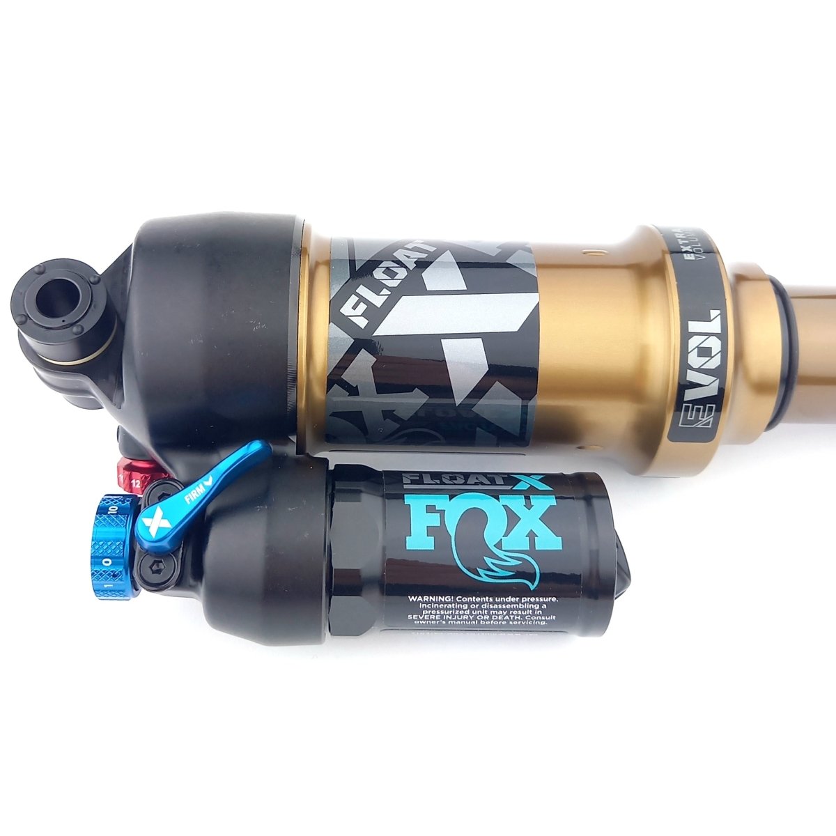 FOX Dämpfer FLOAT X Factory 210x55 mm metrisch 2022 - RAAAD.de