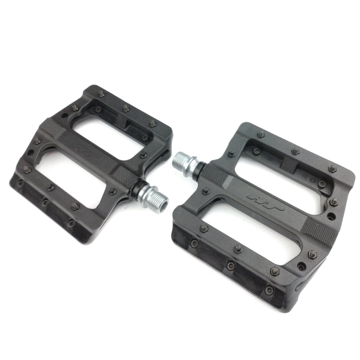 flat pedal schwarz HT Nano-P PA01A Flat Pedal schwarz