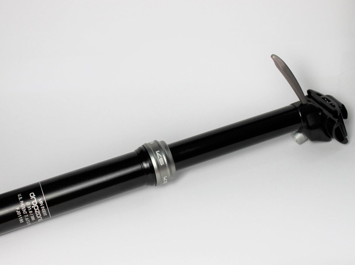 Kind Shock Dropzone Vario-Sattelstütze 31.6 mm