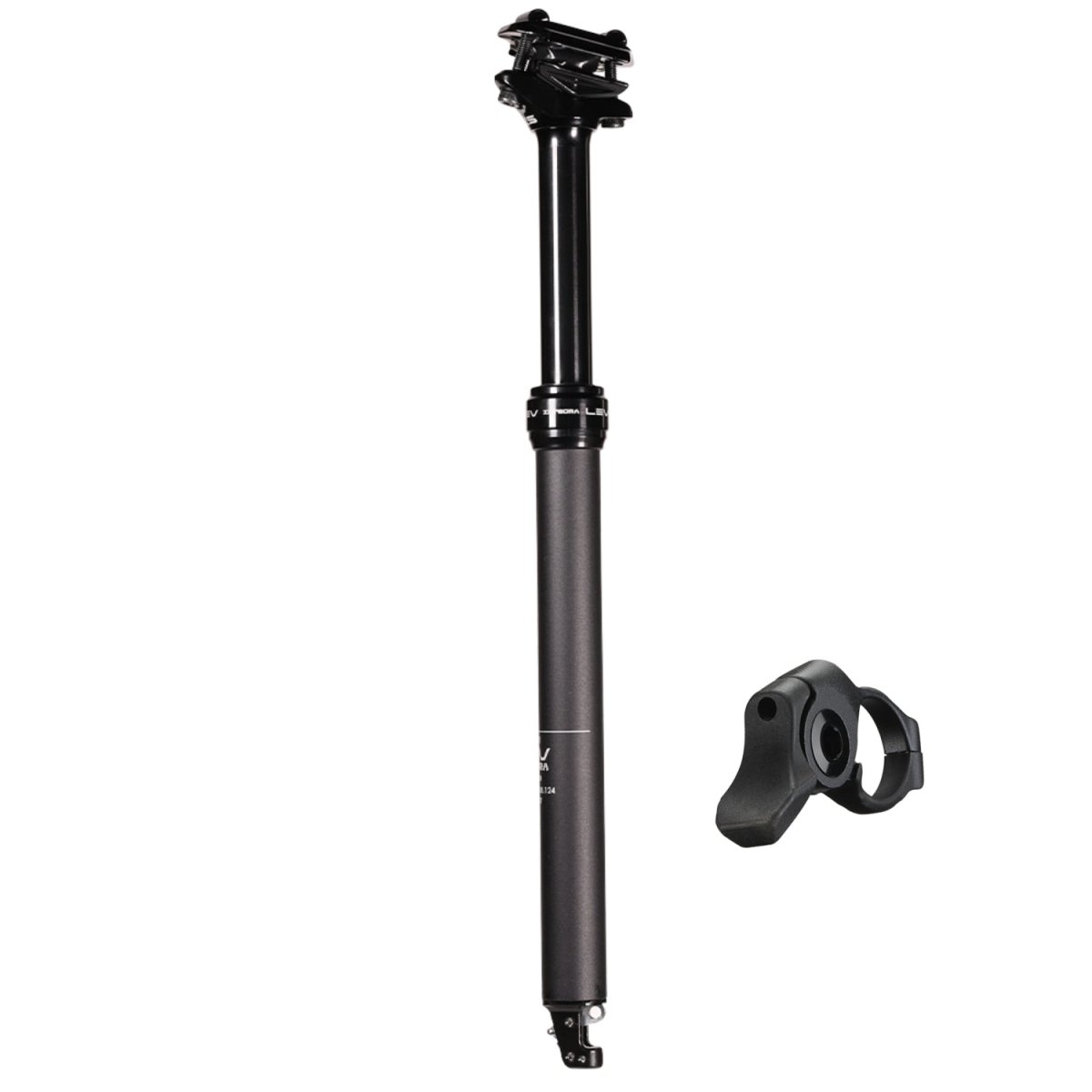 KS LEV Integra 31.6 mm 150 mm Seatpost incl. Remote – RAAAD.de