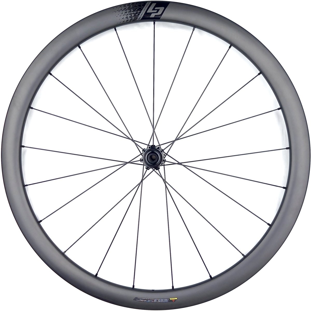 vorderrad rennrad Lapierre Vorderrad Rennrad Carbon Disc 38 mm – RAAAD.de