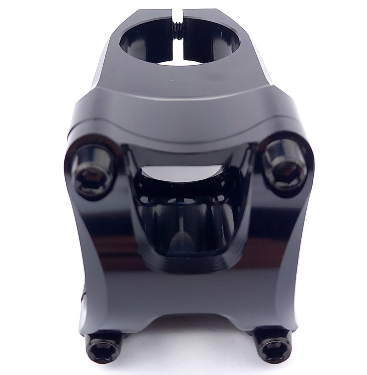 Lapierre Racing MTB Vorbau 31.8 mm Rise 0° schwarz - RAAAD.de