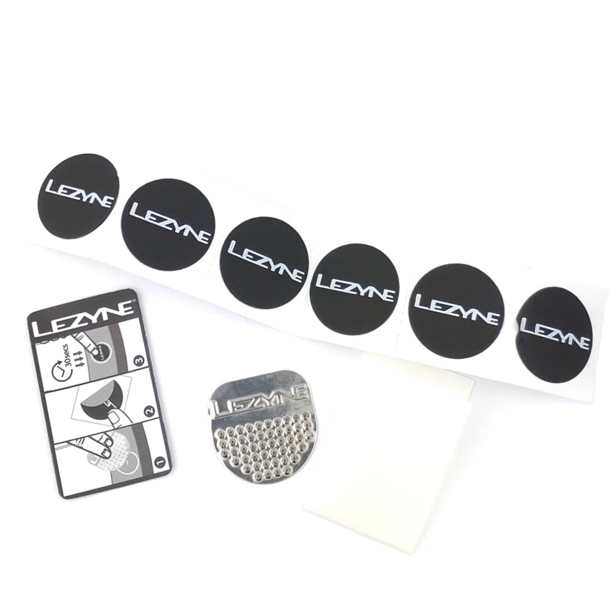 Lezyne Smart Kit Flickzeug - RAAAD.de