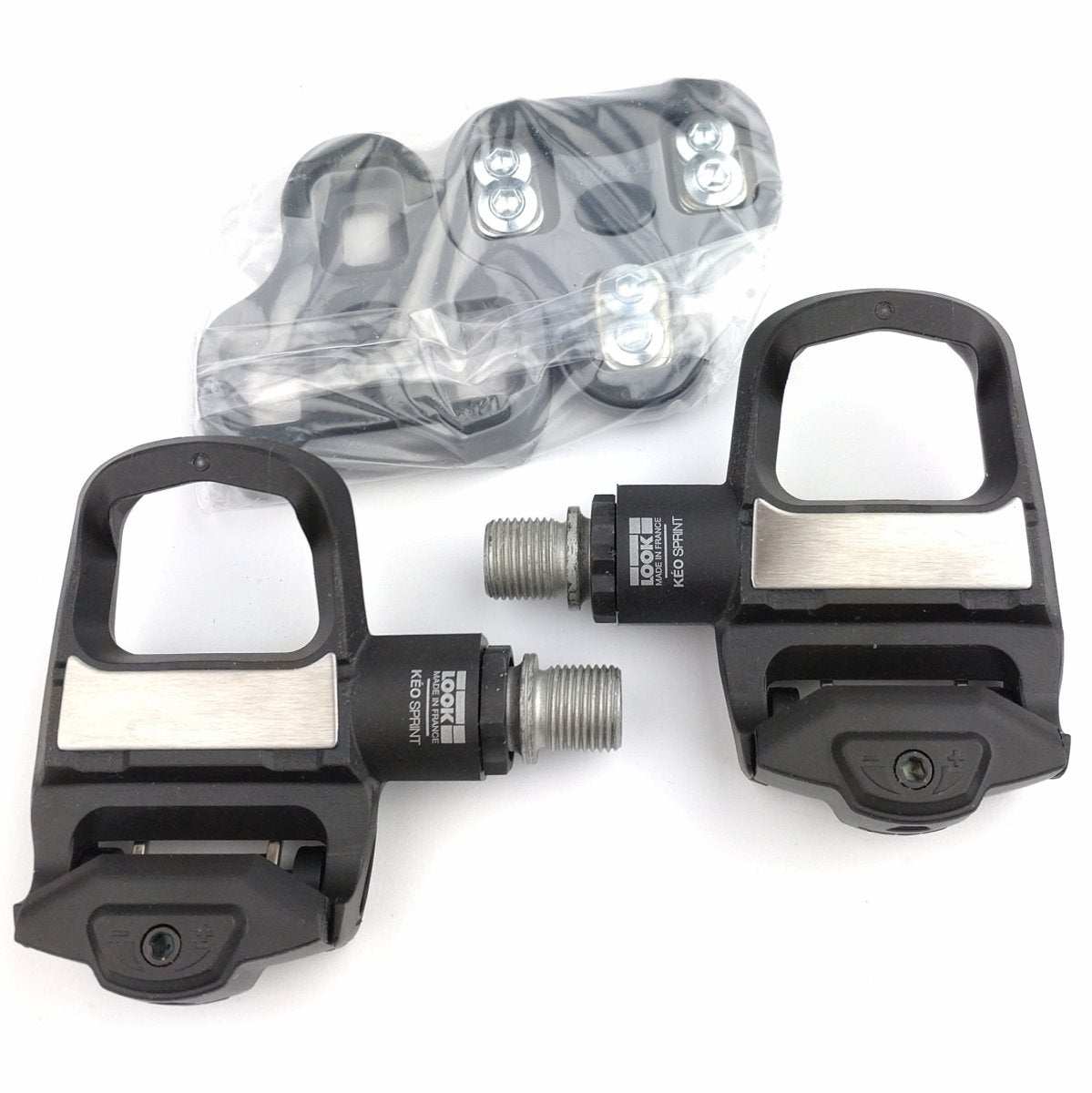 klickpedale rennrad set LOOK Keo Sprint Klickpedale Rennrad – RAAAD.de