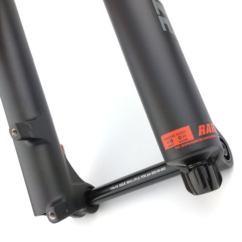 Marzocchi Bomber Z2 150 mm 29" Federgabel - RAAAD.de