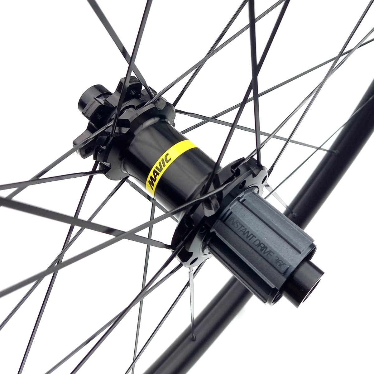 Mavic Crossmax Disc UST 29 Zoll Laufradsatz Boost 6-Loch Shimano HG - RAAAD.de