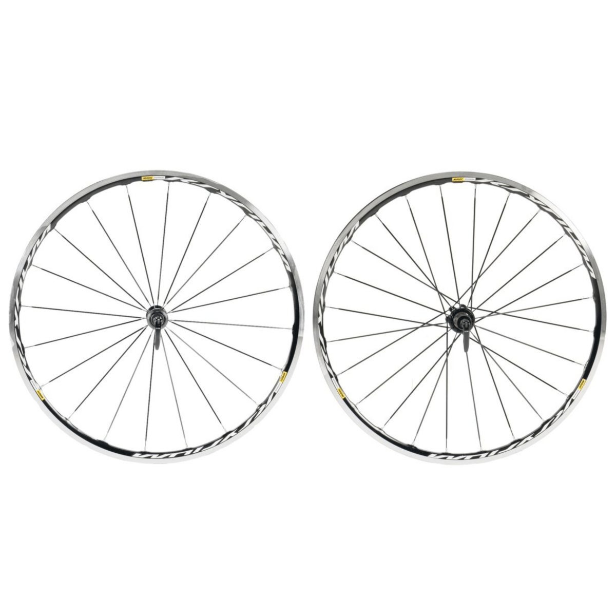 Mavic Ksyrium 28" Rennrad Laufradsatz - RAAAD.de