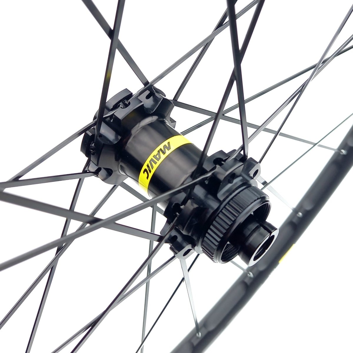 Mavic Ksyrium Disc UST 28 Zoll Laufradsatz Rennrad Centerlock Shimano HG - RAAAD.de