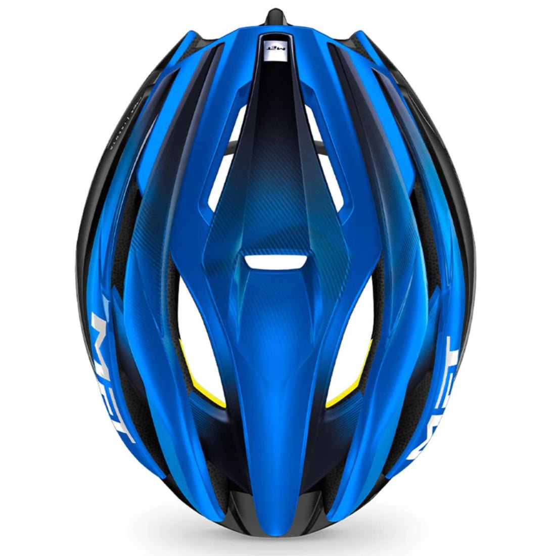 MET TRENTA MIPS Helm Rennrad blau - RAAAD.de