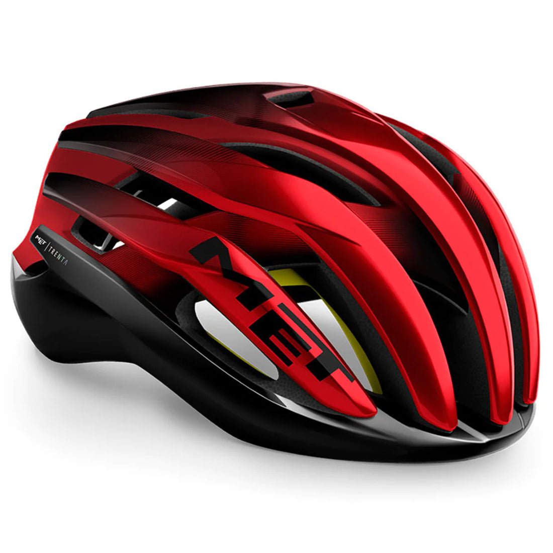 MET TRENTA MIPS Helm Rennrad rot - RAAAD.de