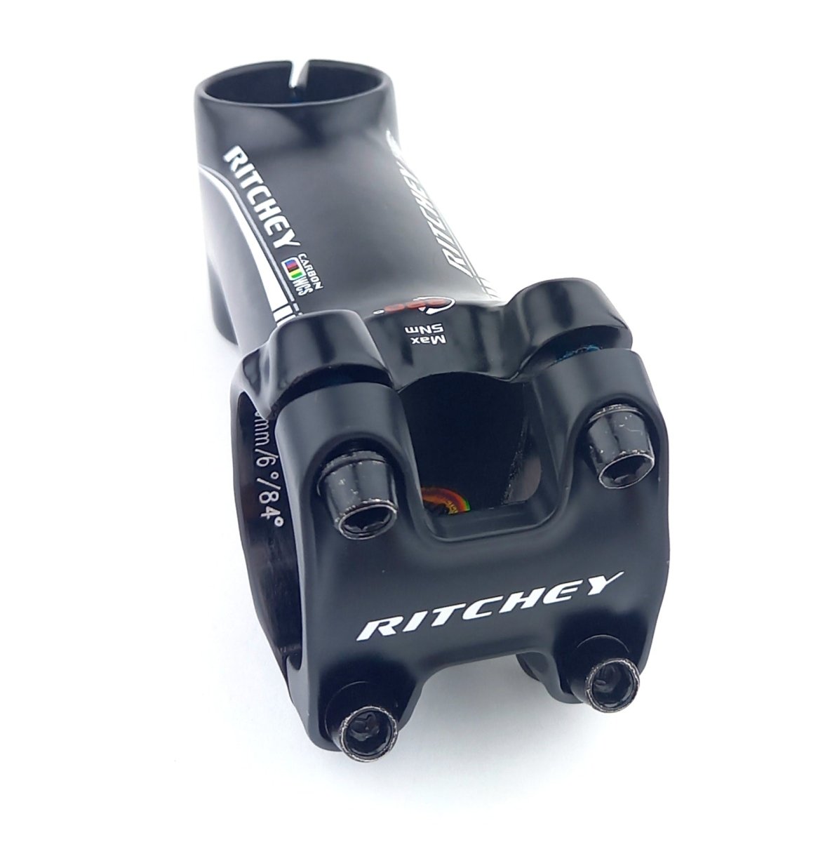 Ritchey WCS C220 Carbon MTB Vorbau 6° schwarz - RAAAD.de